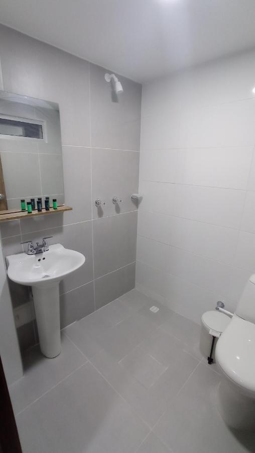 Hotel Andina Blue Funza Esterno foto
